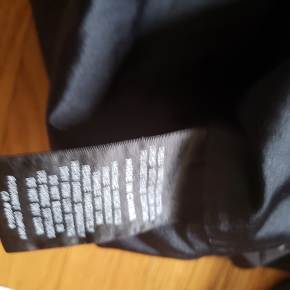 Dryjoys FootJoy Jacket Vest Black Zip Golf Rain Men’s SZ M Zip Off Sleeves - Picture 6 of 7